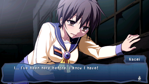 Corpse Party Book of Shadows Part 3 Seal Part 3